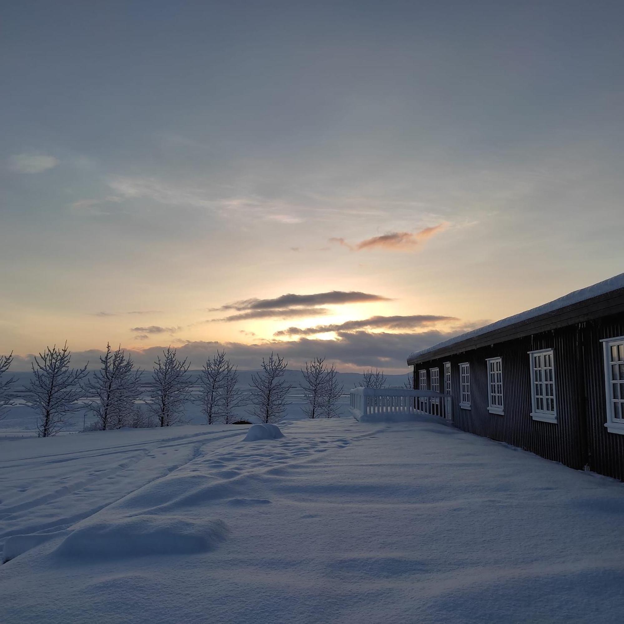 Hotel Stafholt Borgarnes Zewnętrze zdjęcie